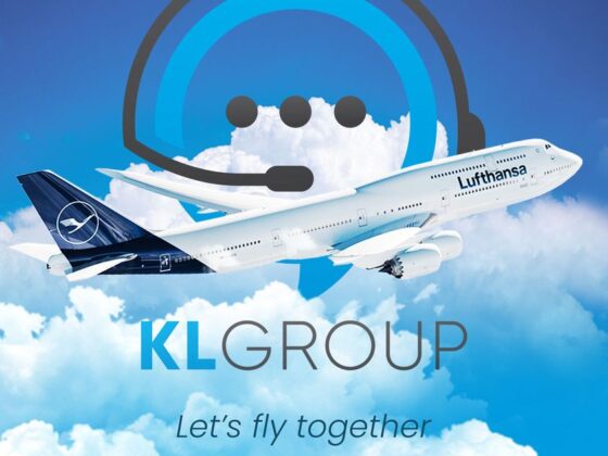 Let’s fly together with the project of Lufthansa