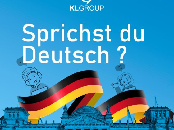 KL Group still continues with the recruitment of Agents with knowledge of the German language